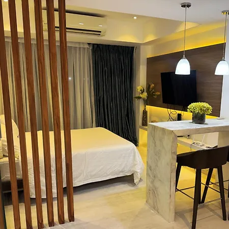 Modern Beach View Condo At Azure Urban Resort Residences - Vesta Property