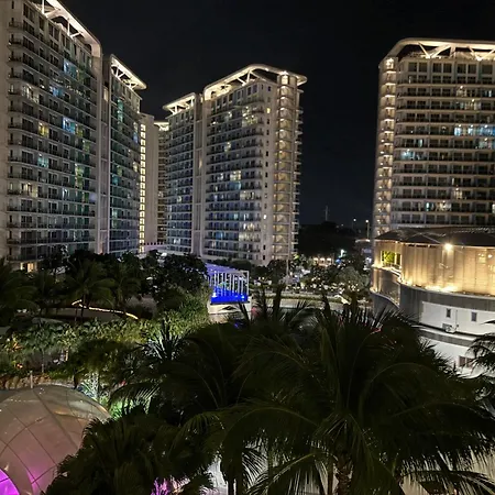 Modern Condo With Premium Beach View At Azure Urban Resort Residences - Vesta Property