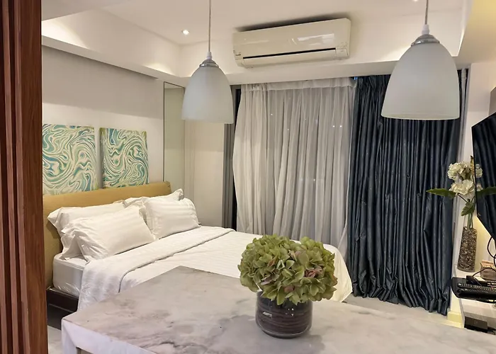 Modern With Premium View At Azure Urban Residences - Vesta
