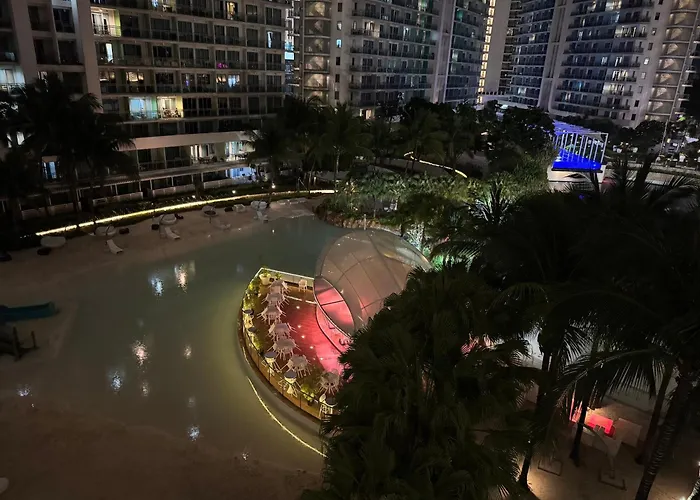 Modern With Premium View At Azure Urban Residences - Vesta *