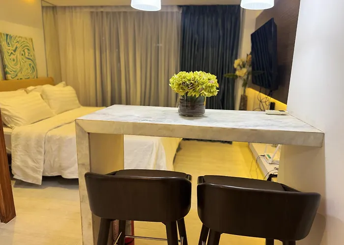 Modern With Premium View At Azure Urban Residences - Vesta Aparthotel Manila