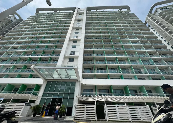 Modern With Premium View At Azure Urban Residences - Vesta * Manila